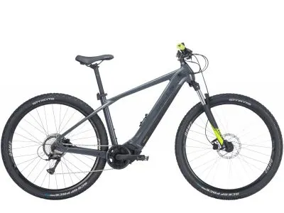BULLS LT CX EVO 29 elektrobicykel, sivá