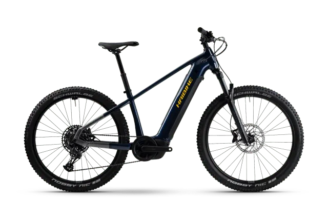 Haibike ALLTRACK 10 2025 - Sram SX Eagle 12s, 12-speed - WTB ST i30 TCS 2.0 27.5" 32H