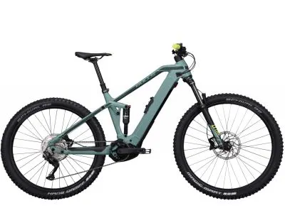 BULLS Sonic EVO AM1 29/27.5 elektrobicykel, smaragdová zelená
