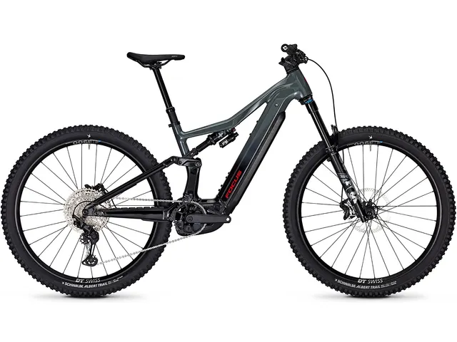 Focus JAM² 6.9 29" 800Wh 12-speed electric mountain bike slate grey/magic black 2025