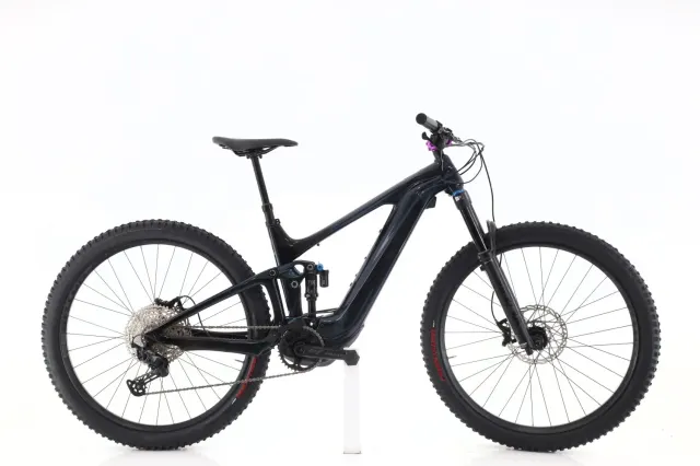 Giant Trance E+ 2 2022 - Shimano SLX - Hope Fortus