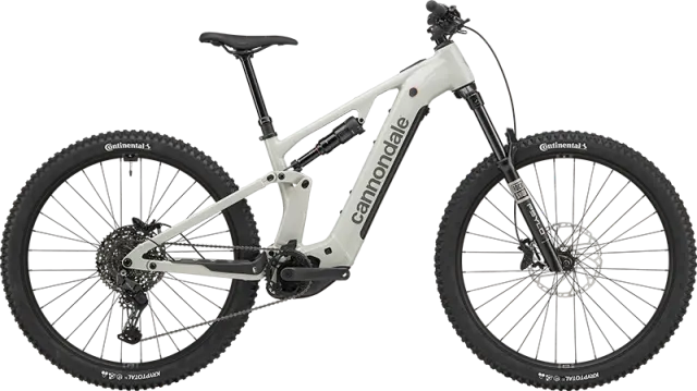 Cannondale Moterra 3 - Chalk