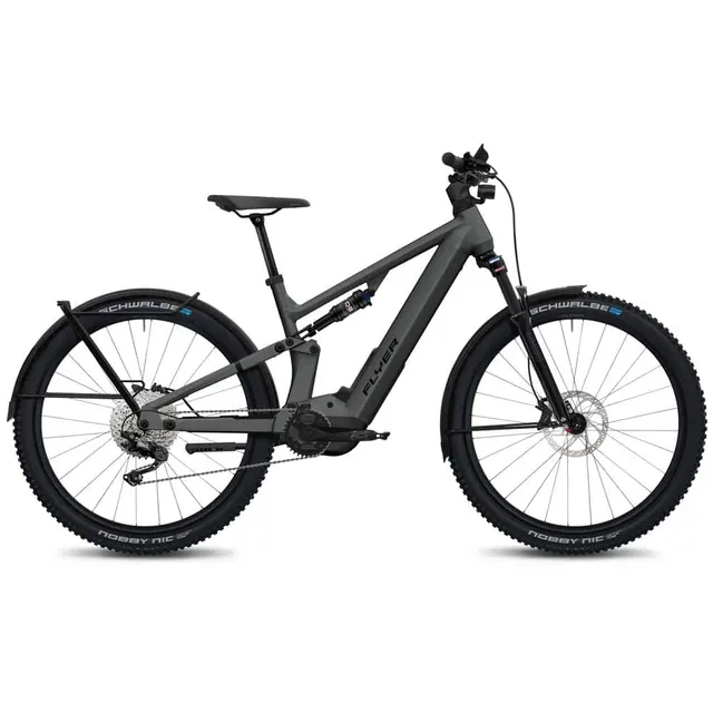 Flyer Goroc X 2.10 2023 - Shimano Deore - DT Swiss Champion 2.0