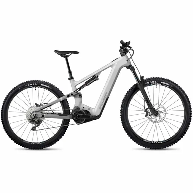 Flyer Uproc X 2.10 FS 2024 - Shimano CUES - DT Swiss H 552
