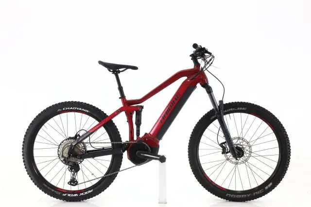 Haibike AllTrail 5 2024 - Shimano XT - Rodi