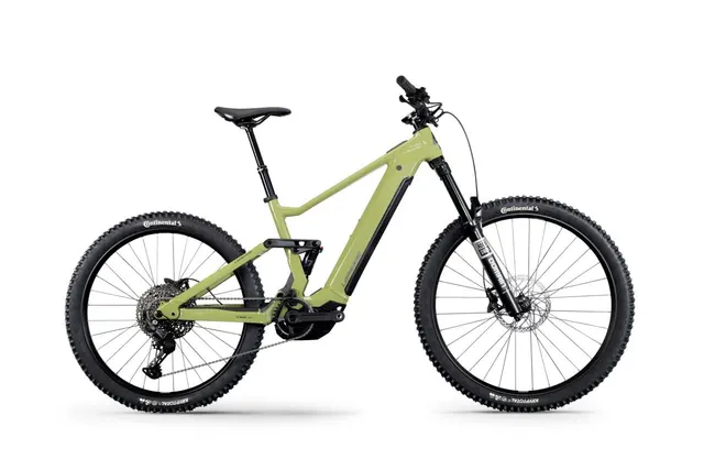 VTT électrique LAPIERRE Overvolt AM 5.8 800Wh