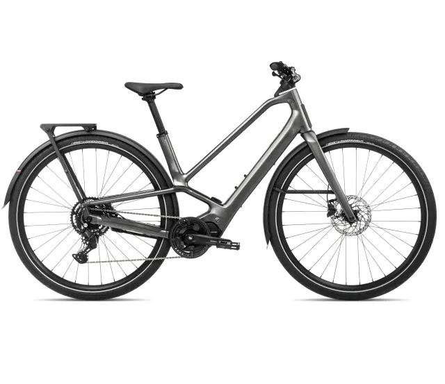 Orbea Diem 30 paillettes anthracite