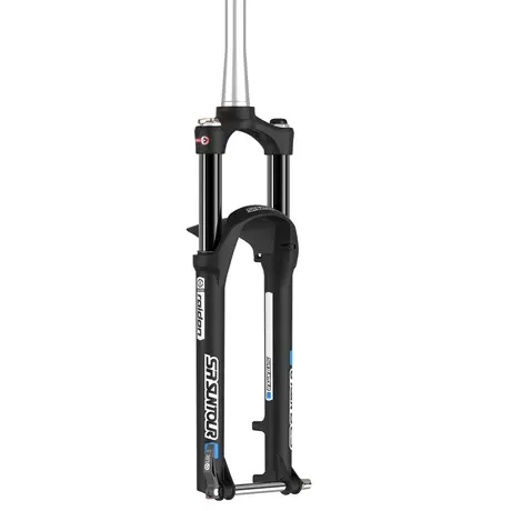 Suntour SF19 Raidon 32 Boost 100 mm - Noir/Blanc
