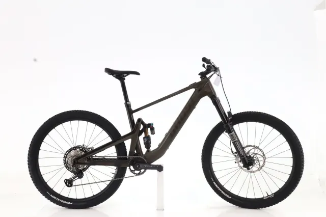 Ghost PathRiot XTR 2023 - Shimano XTR - Syntace W 33i