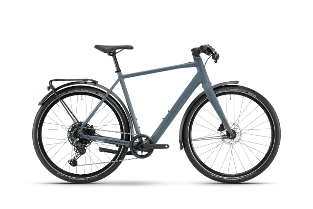Winora E-Flitzer High - slate matt