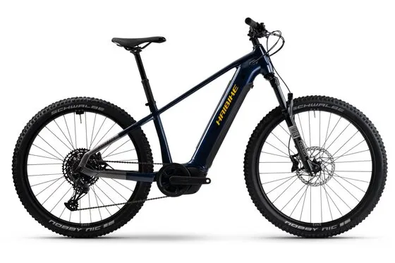 Haibike Alltrail 10 27.5 - 800 Wh - 27,5 Zoll - Fully