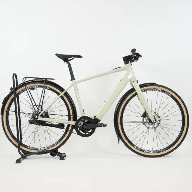 Flyer G1 Upstreet SL 3.63 Gents Frosty Testrad 2025 - Classified 2-Gang; Gates Carbon Drive CDX - 28"