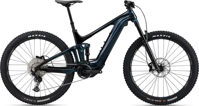 Giant Trance X Advanced E+ 2 2022 - Shimano SLX 1x12sp - Giant AM 29