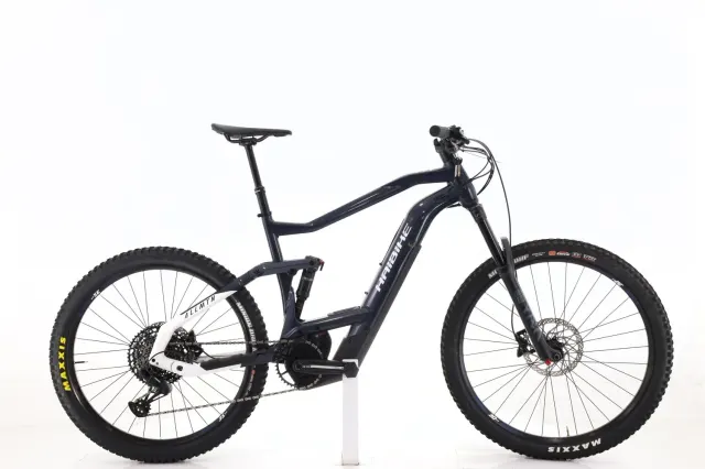 Haibike AllMtn 3 2021 - SRAM SX - Rodi