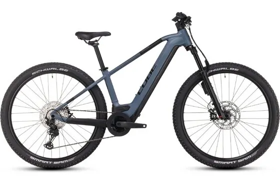 Cube Reaction Hybrid ABS 750 - 750 Wh - 27,5 Zoll - Diamant