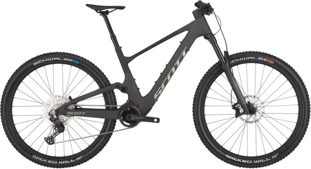 Scott Lumen 920 carbon black - E-Bike Fully Mountainbike