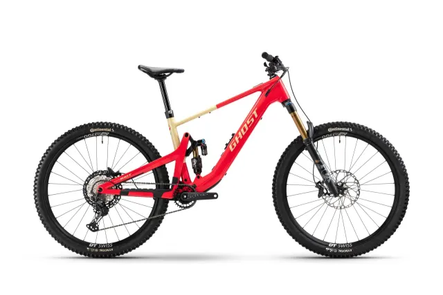 Ghost Path Riot Full Party 2023 - Shimano Deore - DT Swiss H 1900 Spline LS