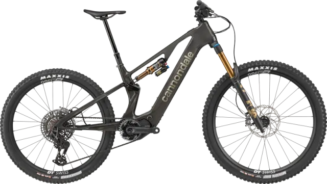Cannondale Moterra SL 1 - RAW