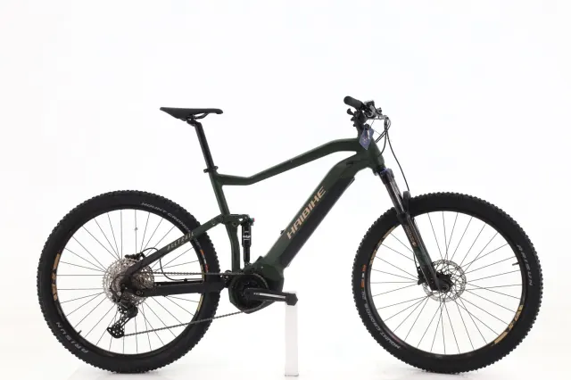 Haibike AllTrail 4 2023 - Shimano Deore - Rodi