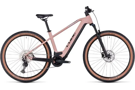Cube Reaction Hybrid Pro 750 - 750 Wh - 29 Zoll - Diamant