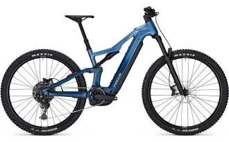 Bicicleta Focus Thron² 6.7 2025...