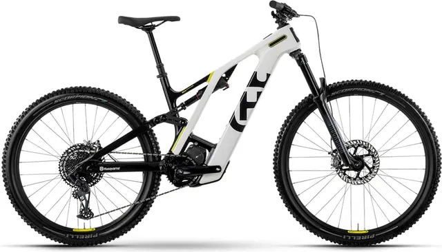 Husqvarna Mountain Cross MC4 2022 - Sram GX Eagle 1x12sp - SRAM PG-1230, 11-50 T