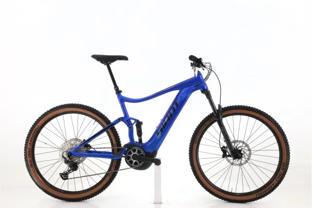 Giant Stance E+ 1 - Shimano Deore - Aluminium
