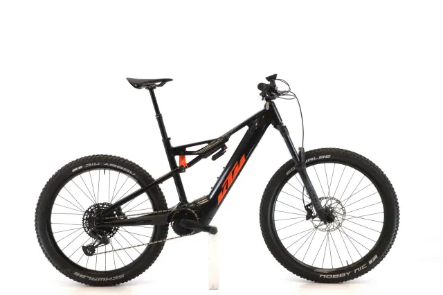 KTM Macina Kapoho 7973 2024 - SRAM SX - KTM E30