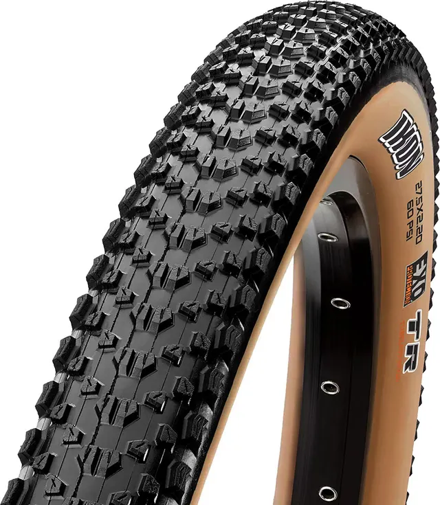 Maxxis Ikon Tanwall 29x2.20" TR EXO Dual 60 Folding Tyre