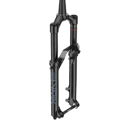 RockShox Lyrik Select Charger RC Debon Air+ 27.5" Suspension Fork - 150mm - 44mm Offset - Tapered - 15x110mm Boost - gloss black