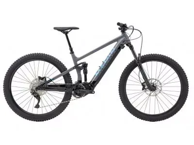 Marin Rift Zone E 29 elektrobicykel, sivá/modrá