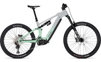 Bicicleta Focus Sam² 6.8 2025 -...