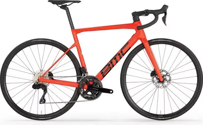 BMC Teammachine SLR Three Shimano 105 Di2 12V 700 mm Rot 2026