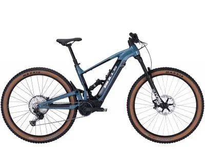 BULLS E-STREAM EVO AM4 29 elektrobicykel, modrá/čierna