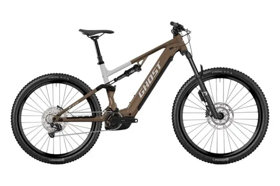Ghost E-ASX ABS High - 800 Wh - 29 - 27,5 Zoll - Fully