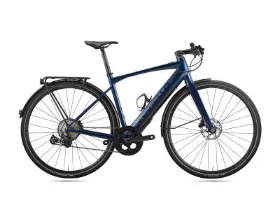 Pinarello Nytro Urbanist 28 elektrobicykel, modrá