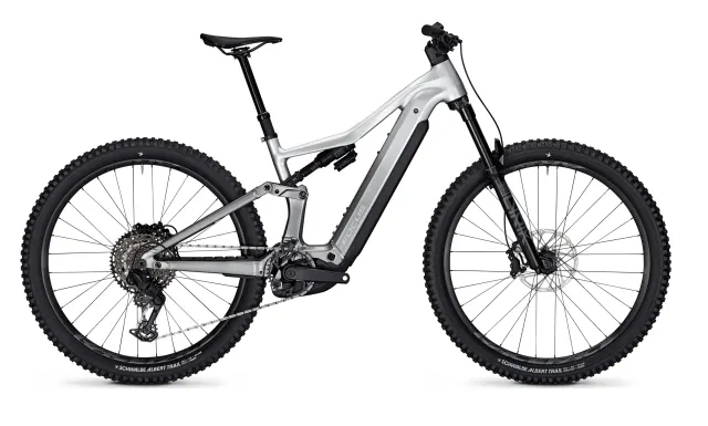 Focus Jam² 6.8 2026 - SRAM Eagle - Raceface AR-30