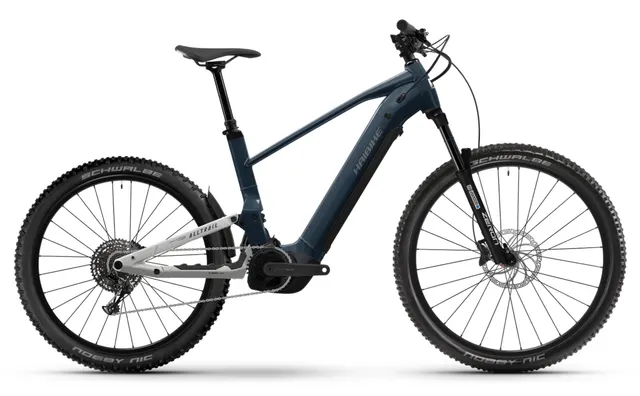 Haibike ALLTRAIL 4 Performance CX 600Wh mixed