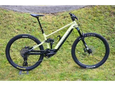 Marin Rift Zone E2 29 elektrobicykel, tan/čierna, testovací