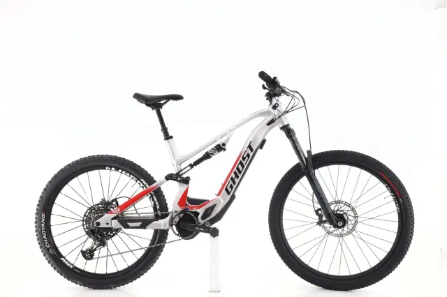 Ghost ASX Hybride 2025 - SRAM SX - Aluminium