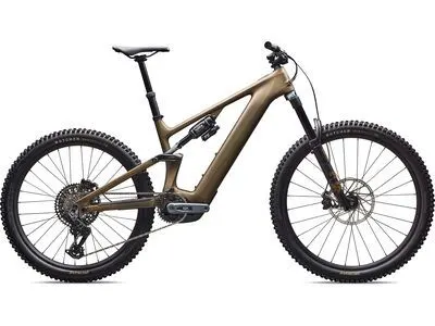Specialized Turbo Levo 4 Expert, burnt gold metallic/doppio
