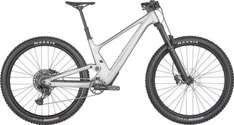 Mountainbike Scott Genius 940 Sram NX/SX 12V 29'' Silber 2025