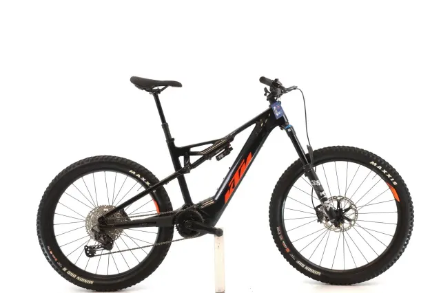 KTM Macina Kapoho Master 2022 - Shimano XT - KTM