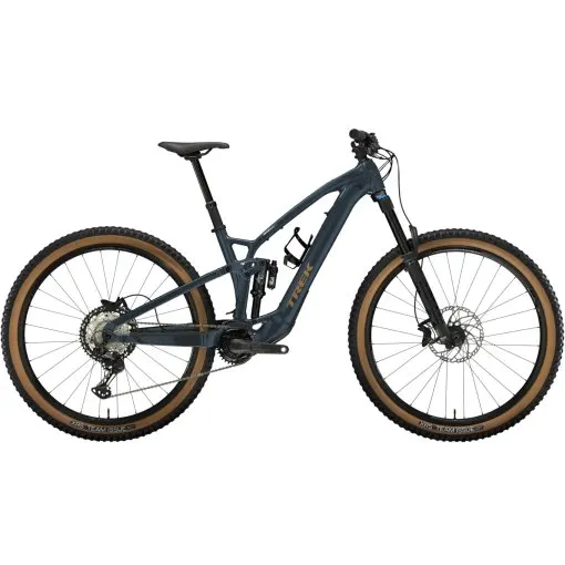 Trek FUEL EXe 8 XT - 29" Electric Mountain Bike - 2025 - Nautical Navy