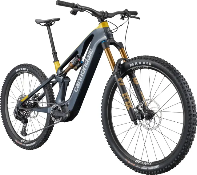 Moterra Neo Carbon SL 1 Cannondale 2025 Tungsten Blue