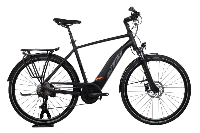 KTM Macina 2024 - Microshift Alivio - KTM Track Disc