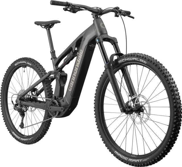 Moterra Neo 4 Plus Cannondale 2025 Obsidian