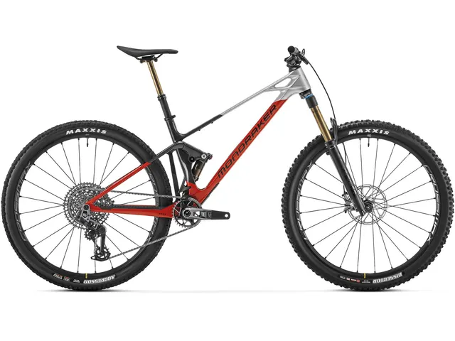 Mondraker Full-suspension MTB Raze Carbon RR flame red 2024