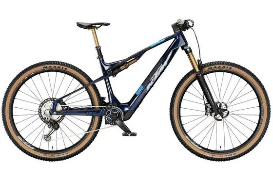 KTM Macina Scarp SX Prime - 400 Wh - 29 Zoll - Fully