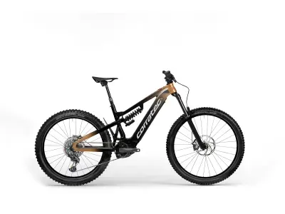 Corratec E-Power iLink Factory 29/27.5 elektrobicykel, factory copper/black